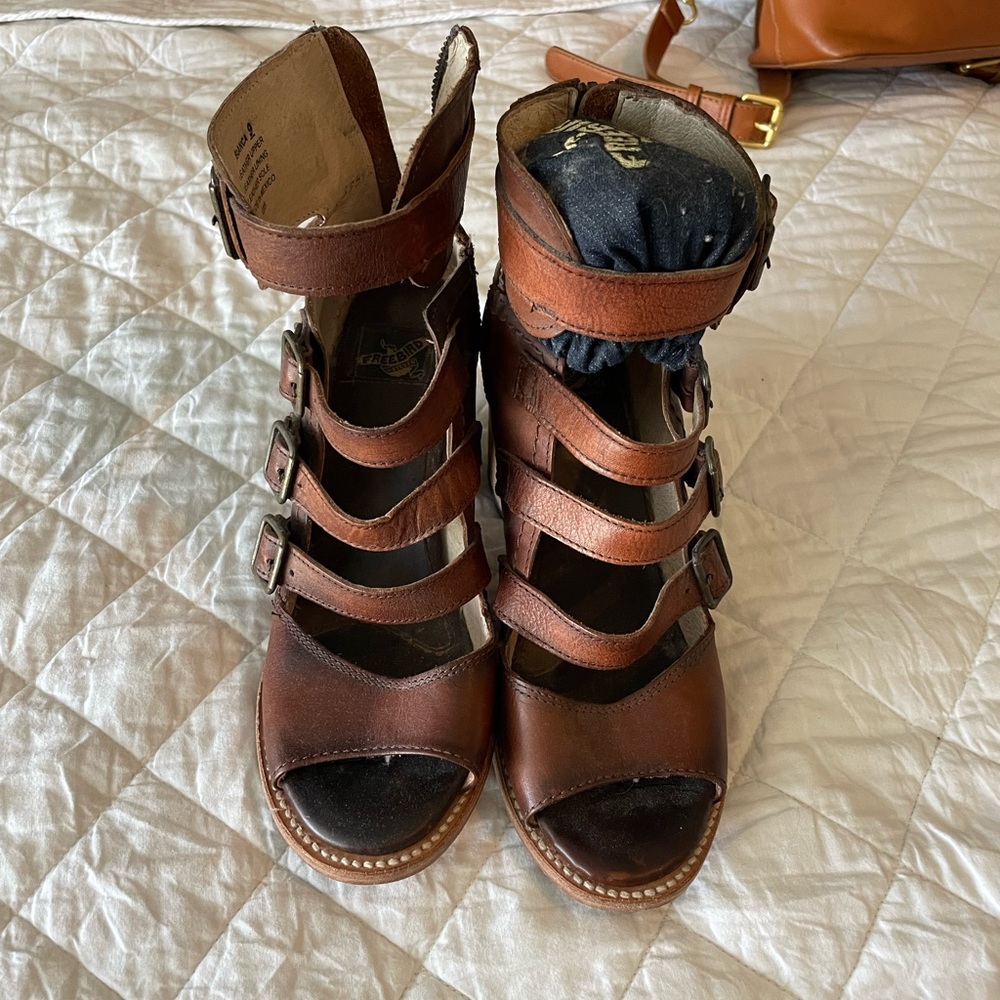 Freebird Bianca Size 9